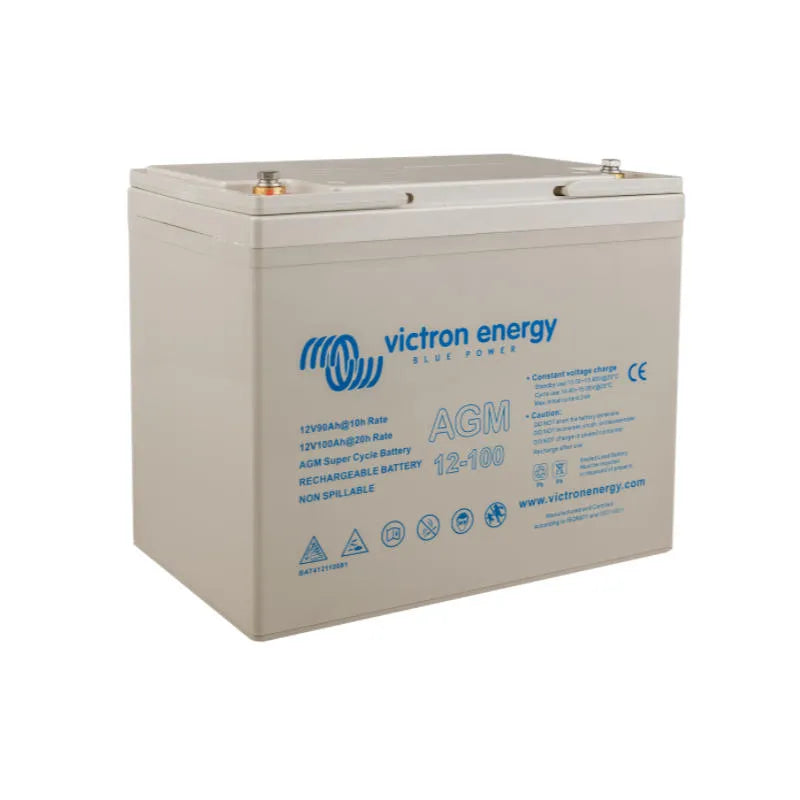 Victron Energy Super Cycle AGM Batteries