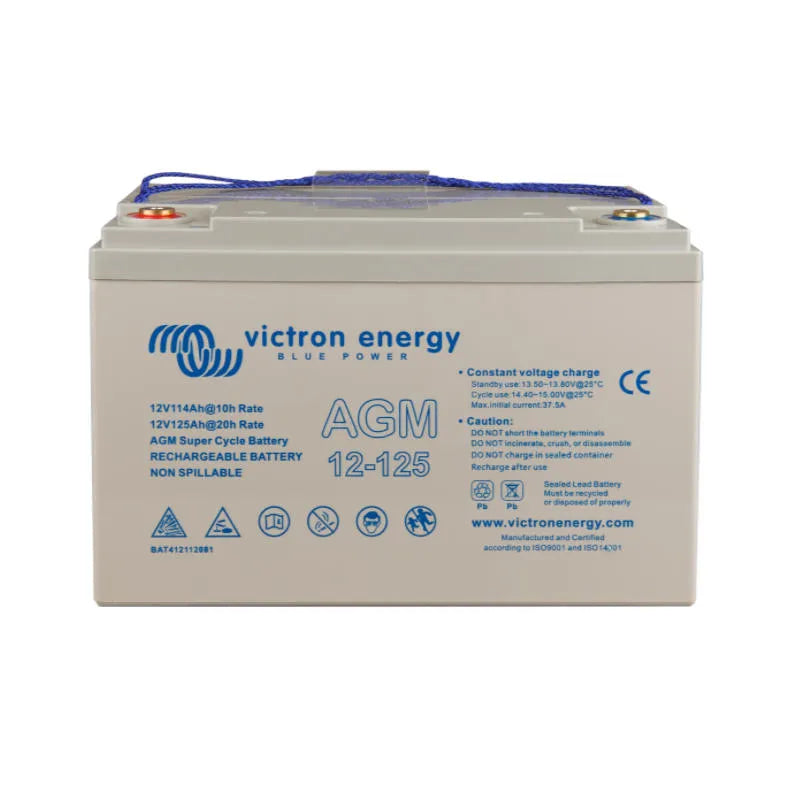 Victron Energy Super Cycle AGM Batteries