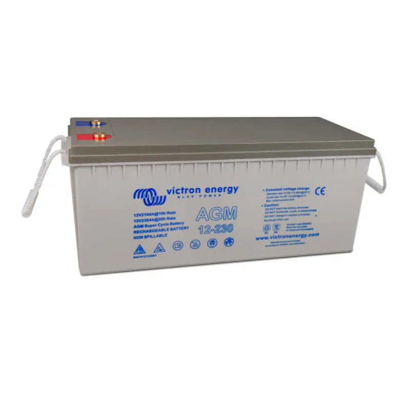 Victron Energy Super Cycle AGM Batteries
