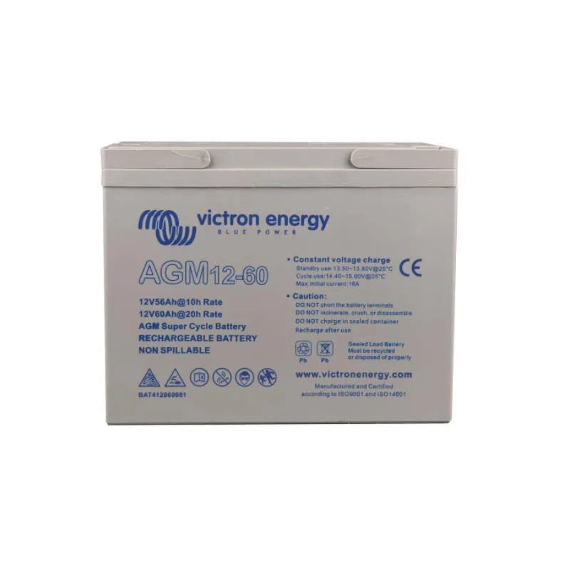 Victron Energy Super Cycle AGM Batteries