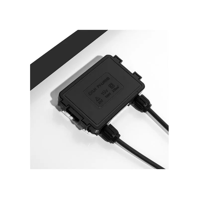 Spartan Power 200 Watt 9BB Black Mono Solar Panels