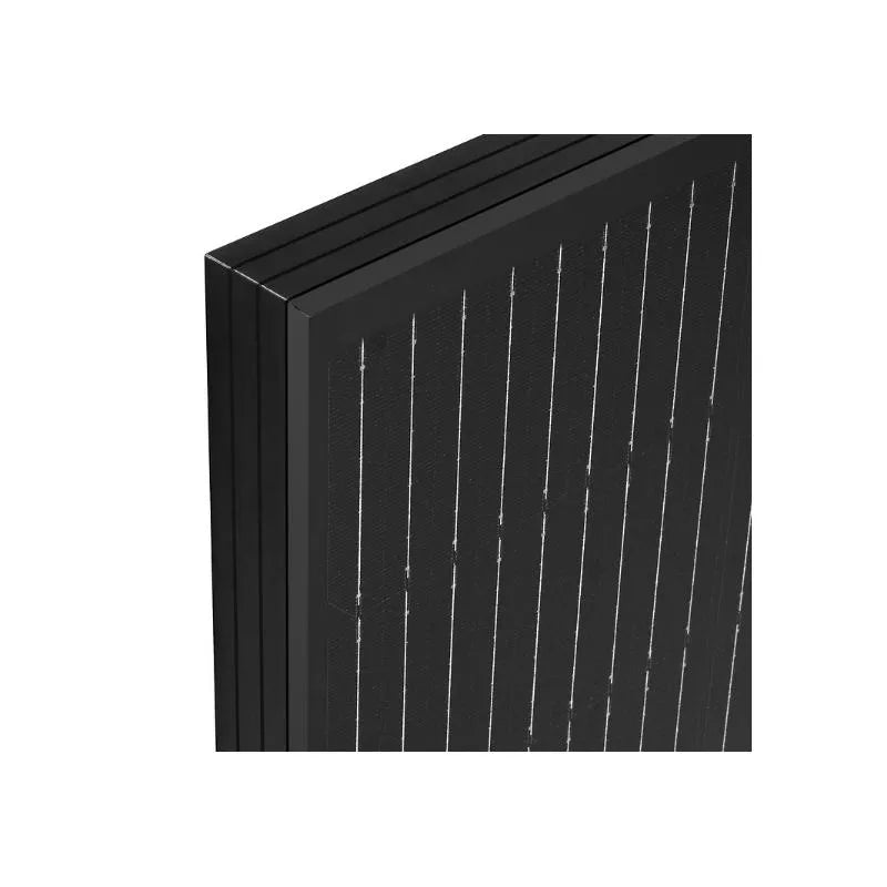 Spartan Power 200 Watt 9BB Black Mono Solar Panels