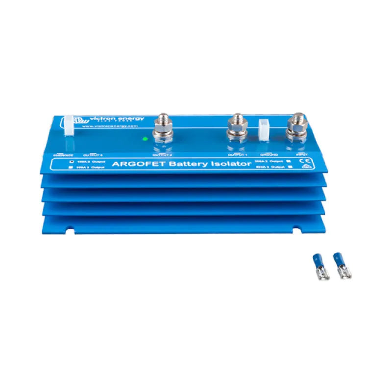 Victron ArgoFET Battery Isolators