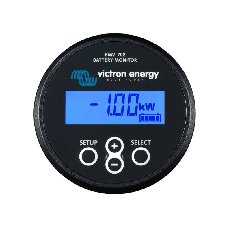 Victron Energy Battery Monitor BMV-702 Black