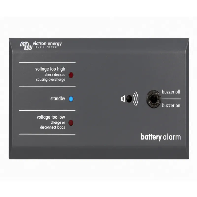 Victron Energy Battery Alarm GX