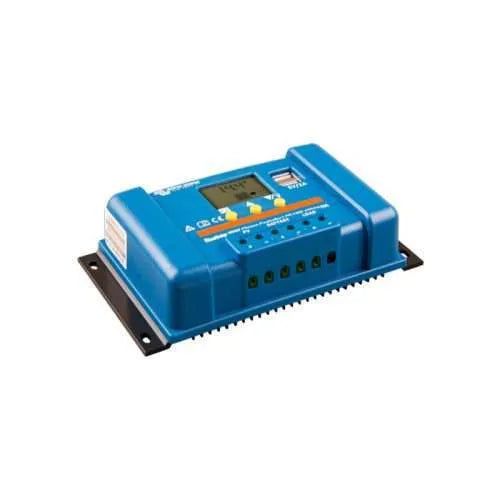 Victron Energy BlueSolar PWM Charge Controller (DUO) LCD&USB