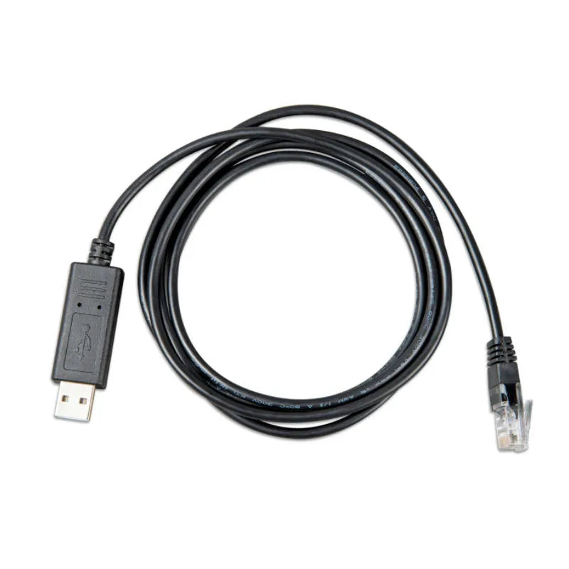Victron Energy BlueSolar PWM-Pro to USB Interface Cable