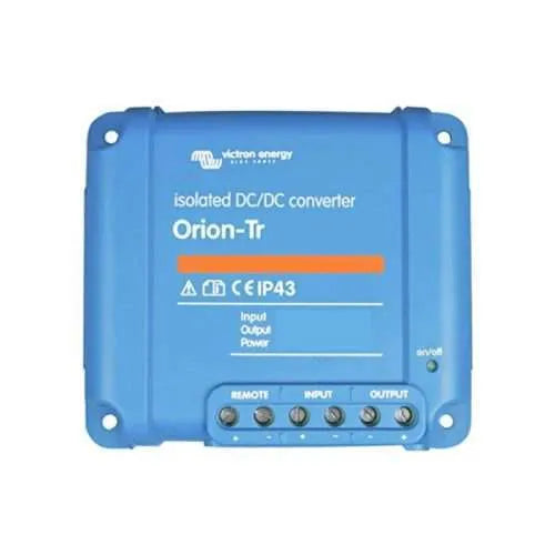 Victron Orion IP43 Tr DC to DC Converters Non-Bluetooth