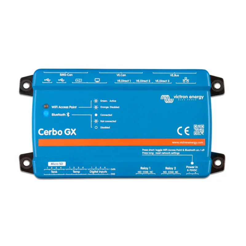 Victron Energy Cerbo GX & Cerbo S-GX