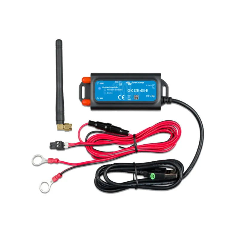 Victron Energy GX LTE 4G Modem & GPS for GX Devices