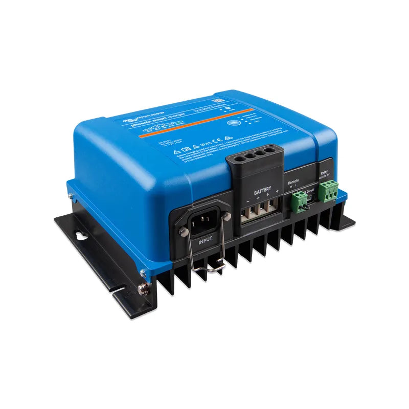 Victron Energy IP43 120-240V Phoenix Smart Charger