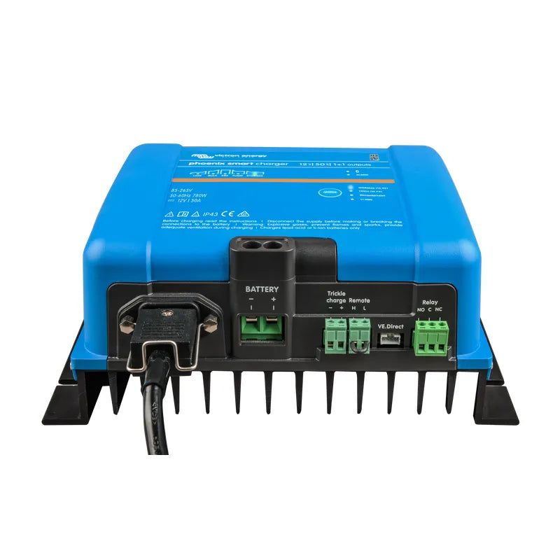 Victron Energy IP43 120-240V Phoenix Smart Charger