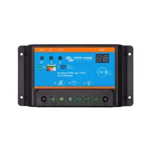 Victron Energy BlueSolar PWM Pro & Light