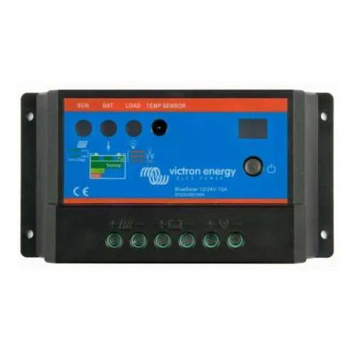 Victron Energy BlueSolar PWM Pro & Light