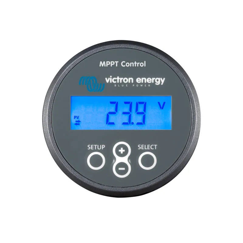 Victron Energy MPPT Control