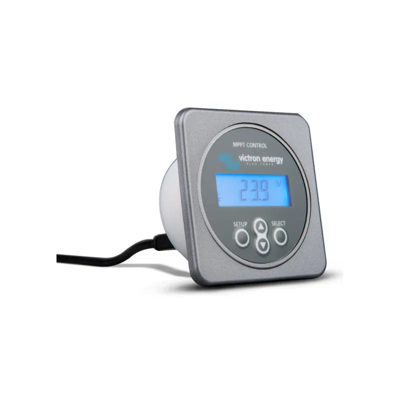 Victron Energy MPPT Control