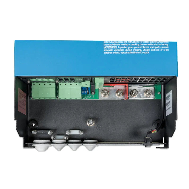 Victron Energy 24V 3000 MultiPlus-II 2x 120V