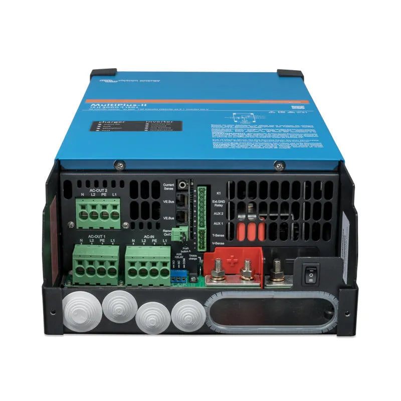 Victron Energy 12V 3000 MultiPlus-II 2 x 120V