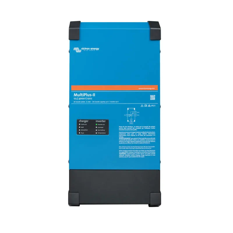 Victron Energy 24V 3000 MultiPlus-II 2x 120V