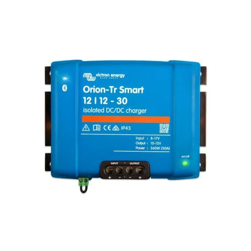 Victron Energy Orion Tr Smart DC-DC Chargers (Bluetooth)
