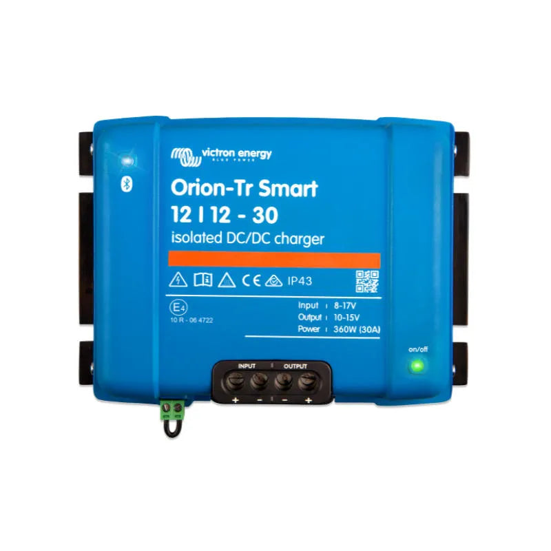 Victron Energy Orion Tr Smart DC-DC Chargers (Bluetooth)