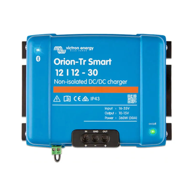 Victron Energy Orion Tr Smart DC-DC Chargers (Bluetooth)