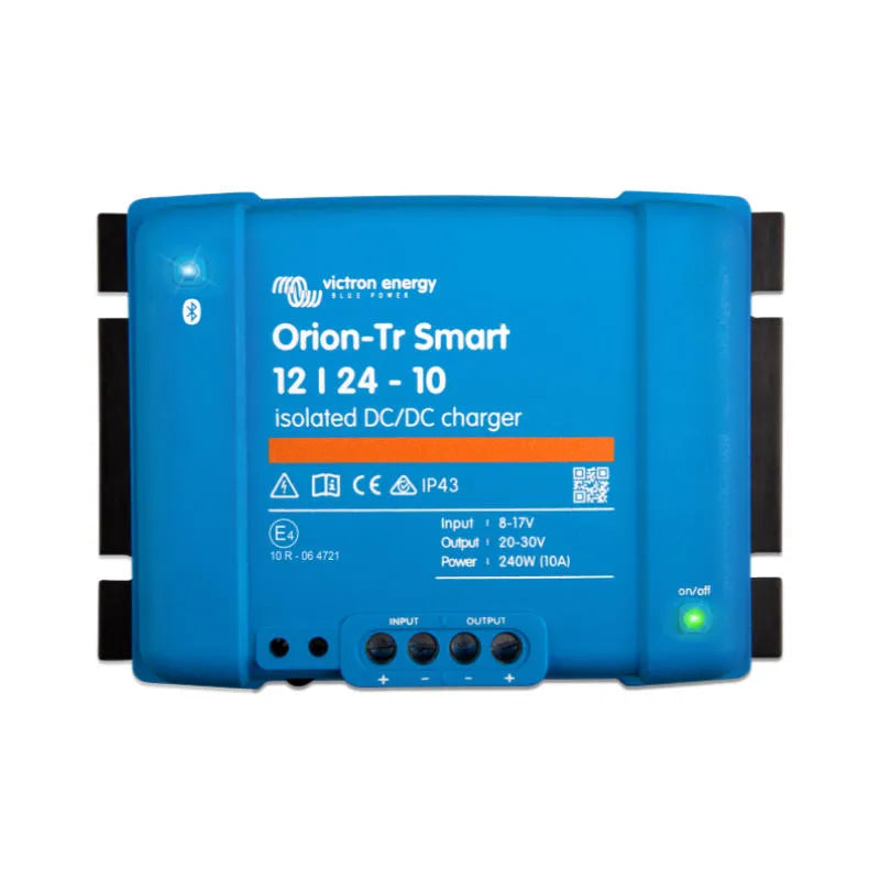 Victron Energy Orion Tr Smart DC-DC Chargers (Bluetooth)