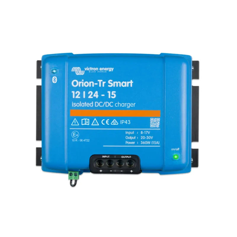 Victron Energy Orion Tr Smart DC-DC Chargers (Bluetooth)
