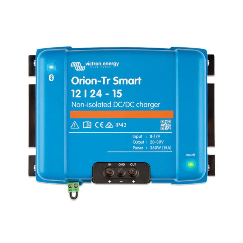Victron Energy Orion Tr Smart DC-DC Chargers (Bluetooth)