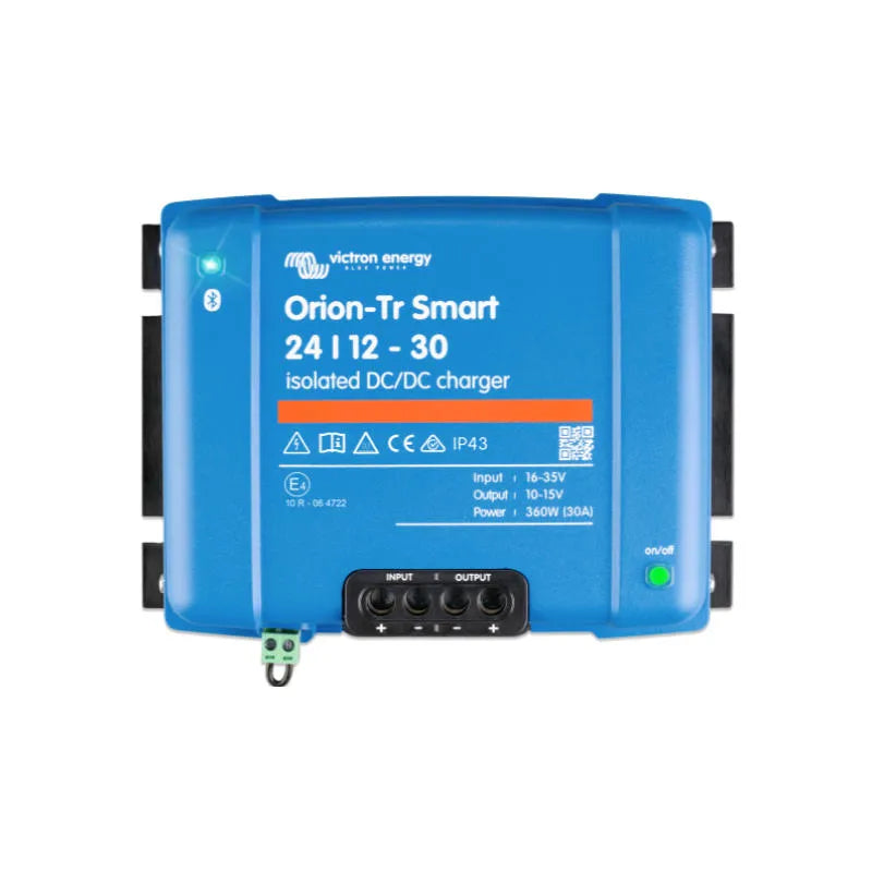Victron Energy Orion Tr Smart DC-DC Chargers (Bluetooth)