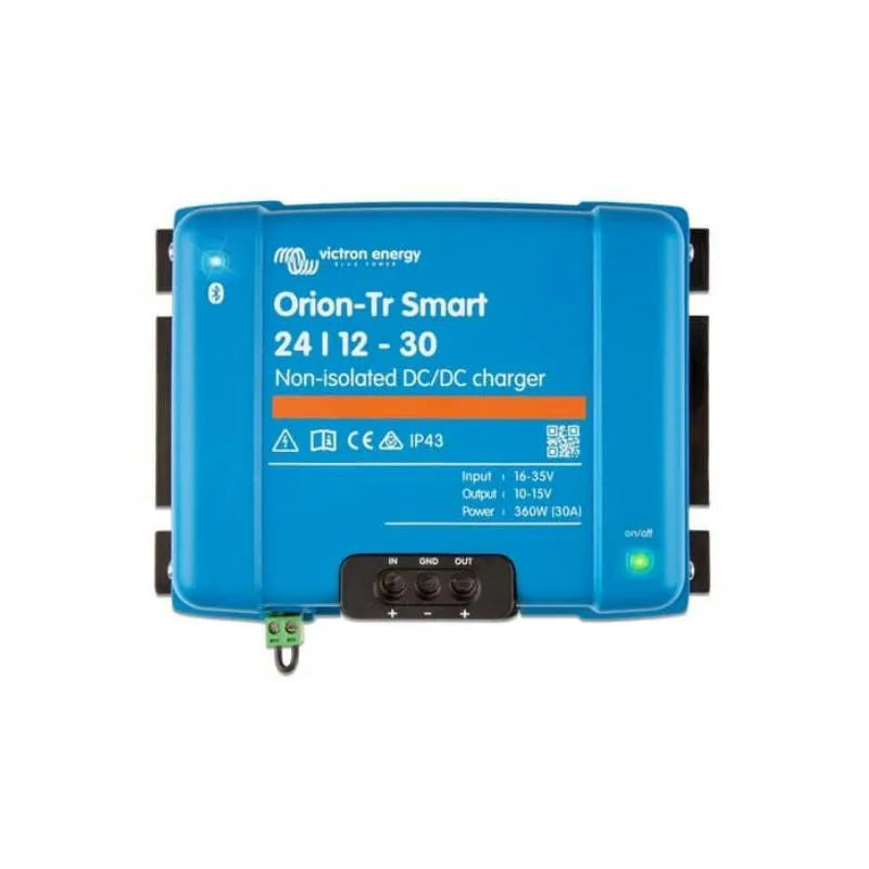 Victron Energy Orion Tr Smart DC-DC Chargers (Bluetooth)