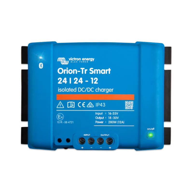 Victron Energy Orion Tr Smart DC-DC Chargers (Bluetooth)