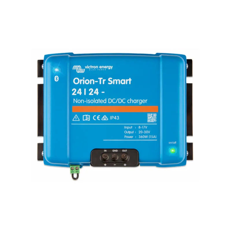 Victron Energy Orion Tr Smart DC-DC Chargers (Bluetooth)