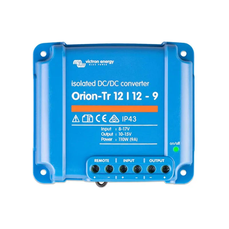 Victron Orion IP43 Tr DC to DC Converters Non-Bluetooth