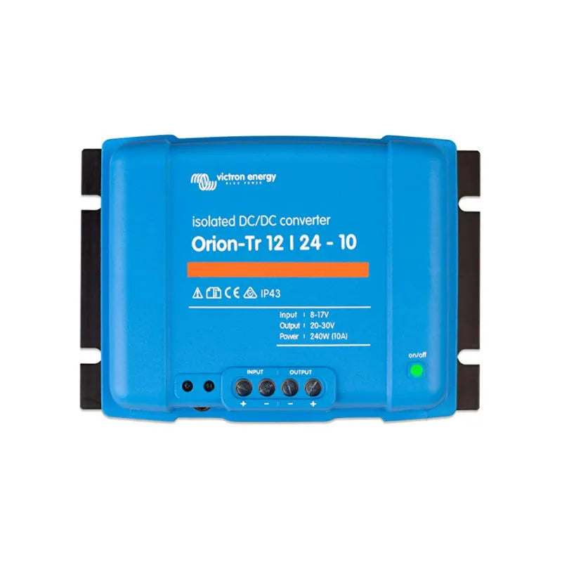 Victron Orion IP43 Tr DC to DC Converters Non-Bluetooth