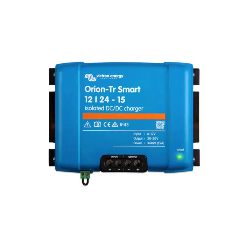 Victron Orion IP43 Tr DC to DC Converters Non-Bluetooth