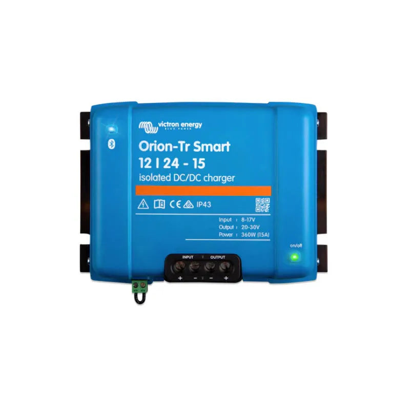 Victron Orion IP43 Tr DC to DC Converters Non-Bluetooth