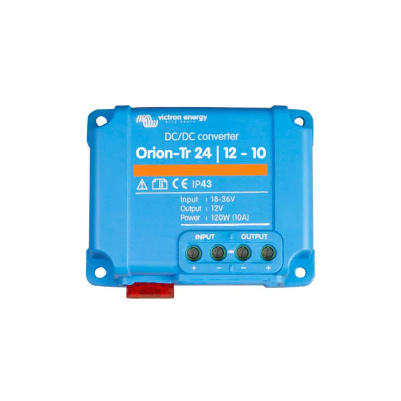 Victron Orion IP43 Tr DC to DC Converters Non-Bluetooth