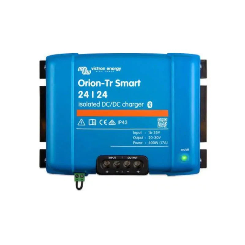 Victron Orion IP43 Tr DC to DC Converters Non-Bluetooth