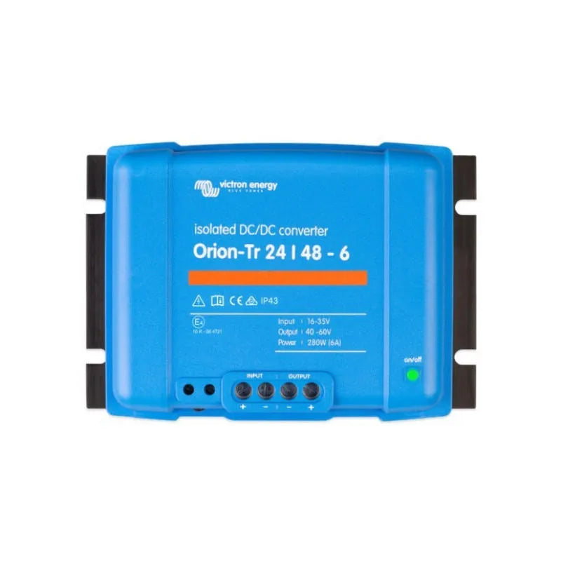 Victron Orion IP43 Tr DC to DC Converters Non-Bluetooth