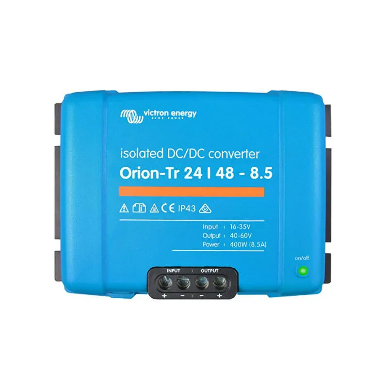 Victron Orion IP43 Tr DC to DC Converters Non-Bluetooth