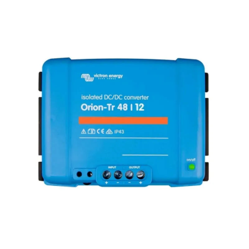 Victron Orion IP43 Tr DC to DC Converters Non-Bluetooth