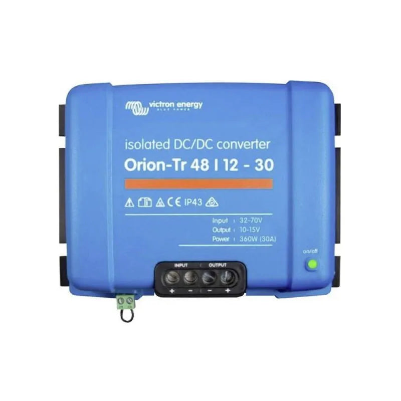 Victron Orion IP43 Tr DC to DC Converters Non-Bluetooth