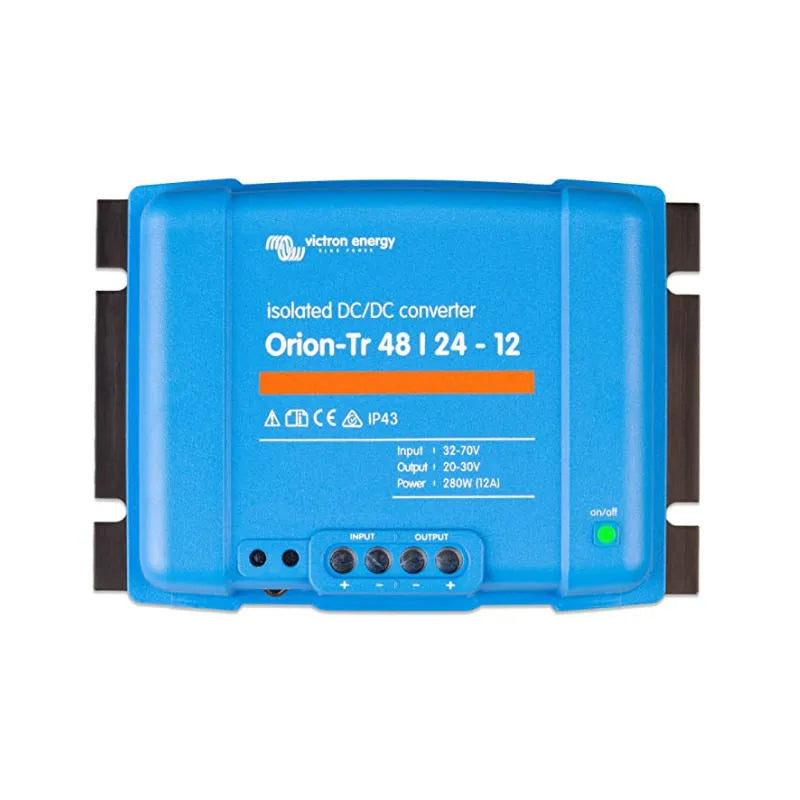 Victron Orion IP43 Tr DC to DC Converters Non-Bluetooth