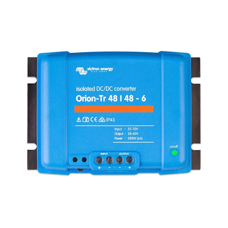 Victron Orion IP43 Tr DC to DC Converters Non-Bluetooth