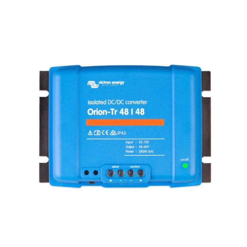 Victron Orion IP43 Tr DC to DC Converters Non-Bluetooth