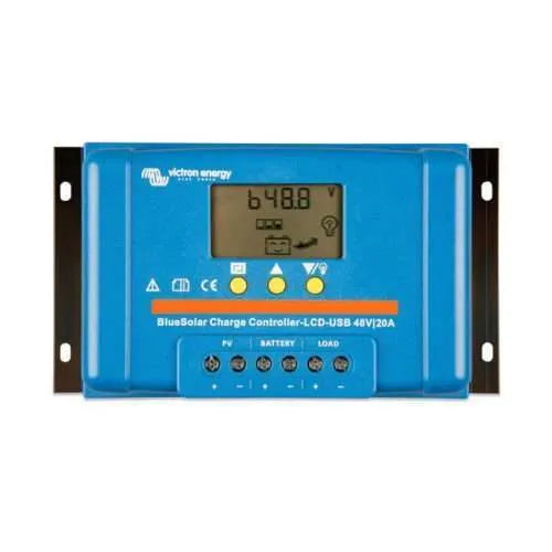 Victron Energy BlueSolar PWM Charge Controller (DUO) LCD&USB