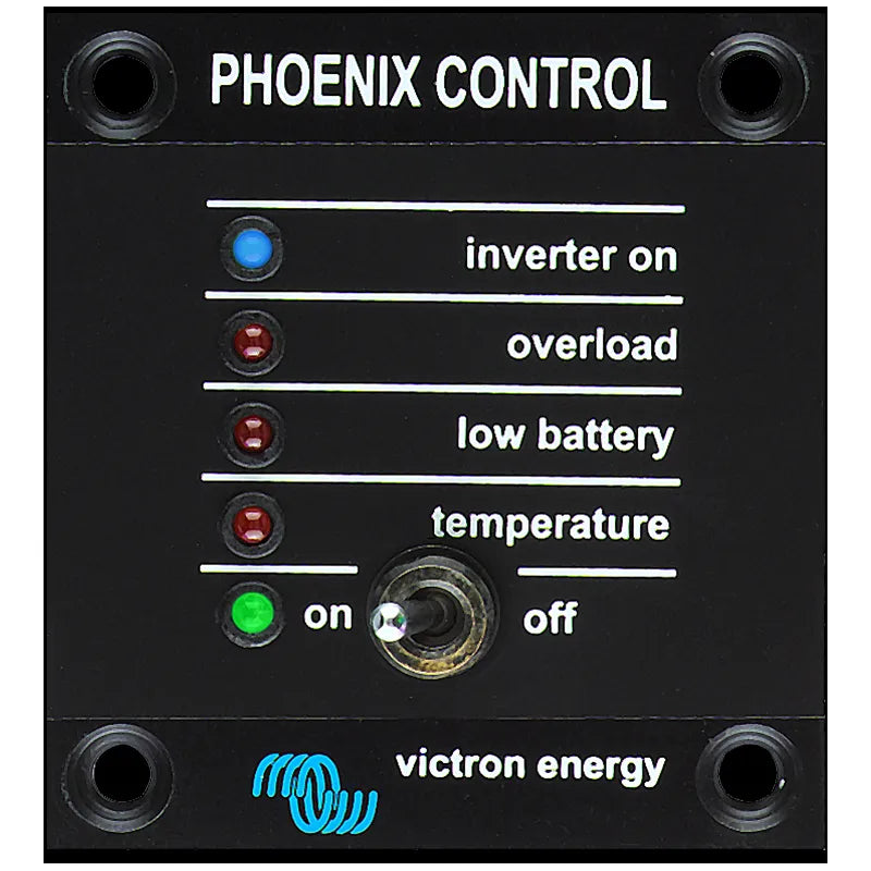 Victron Phoenix Inverter Control