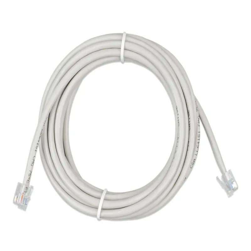 Victron Energy RJ12 UTP Cable 0.3M to 30 Meters