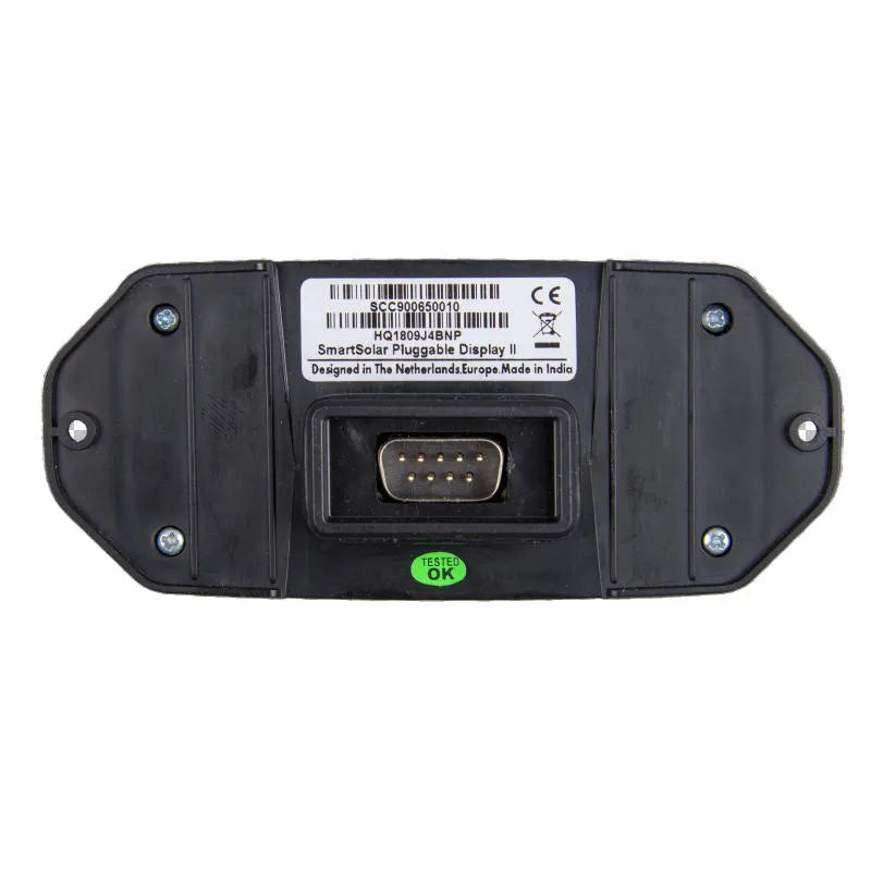 Victron Energy SmartSolar MPPT Pluggable Display